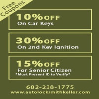 Auto Locksmith Keller