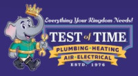 Test of Time Plumbing, Heating, Air & Electrical