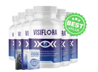 VisiFlora™ – Natural Support for Healthy Vision