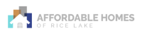 Affordable Homes of Rice Lake