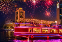 Dubai Creek New Year Dhow Cruise