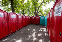 College Station Porta Potty Rentals