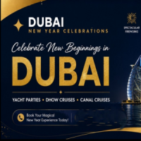 New Year celebration Dubai- Trusted Travel Agency