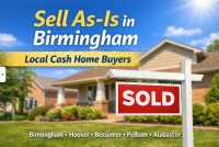 Home Buyers USA | Sell My House Fast Birmingham