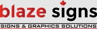 Blaze Signs