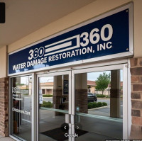 360 WATER DAMAGE RESTORATION, INC