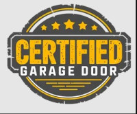 Certified Garage Door
