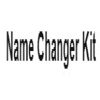Name Changer Kit