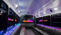 LA Nights Party Bus