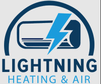 Lightning Heating Air