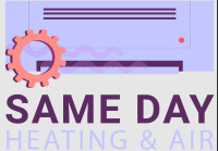 Same Day Heating & Air