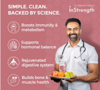 Shop InStrength-100% authentic health supplements made with clean, hand-picked ingredients
