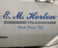 E.M. Horton Trucking LLC