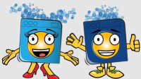 Cyclone Coin Laundry