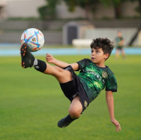 football academy dubai