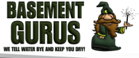 Basement Gurus | Expert Waterproofing & Foundation Repair