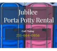 Jubilee Porta Potty Rental