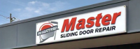 Master Sliding Door Repair