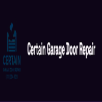 Certain Garage Door Repair