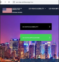 United States American ESTA Visa Service Online - USA Electronic Visa Application Online - Isikhungo sokufika kwesicelo se-visa sase-US