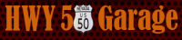 Hwy 50 Garage