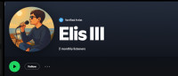 Nel Mio Abisso Lyrics Spotify Elis III
