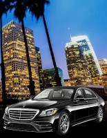 LA Mercedes Shuttle Service - Winn Limousine