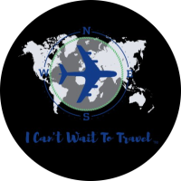 I Can't Wait To Travel