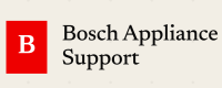 Bosch Appliance Support