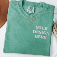 Embroidered T-Shirt for Women: A Stylish and Personalized Choice