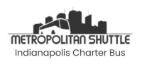 Metropolitan Shuttle Indianapolis Charter Bus