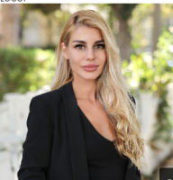 Mariya Shmagliy Realtor, Russian Ukrainian Speaking