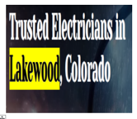 Lakewood Electrical Experts