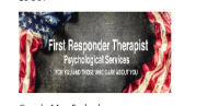First Responder Therapist