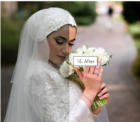Wedding Photo Retouching Service