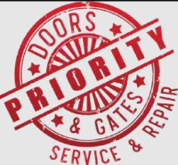 Priority Doors and Gates
