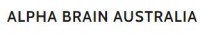 Alpha Brain Australia