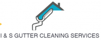 I & S gutter cleaning services