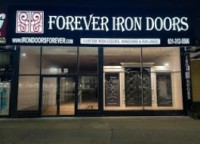 Forever Custom Iron Doors