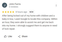 Locksmith Johns Creek