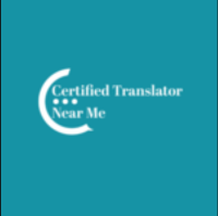 certified translator near me