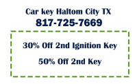 Car Key Haltom City