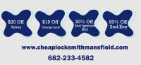 Cheap Locksmith Mansfield