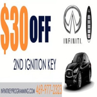 Infiniti Key Programming