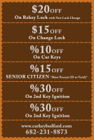 Car Key Bedford