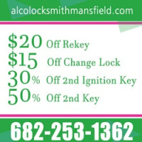 Alco Locksmith Mansfield
