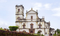 “Exploring Famous Churches in Goa: Architecture and Spirituality”