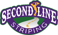 Second Line Striping