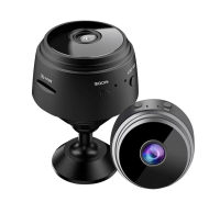 Secrets Scope – Smart Security Camera for 24/7 Protection