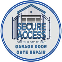 Secure Access Garage Door & Gate Repair